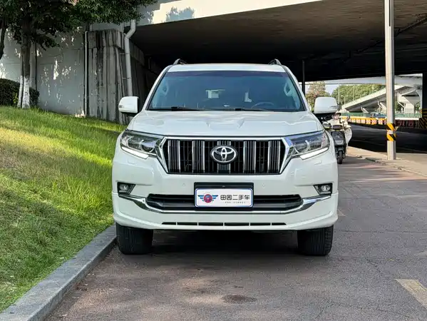 Toyota Prado 2019