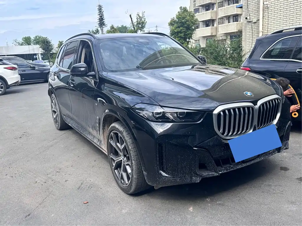 BMW X5 2023 — фото 2