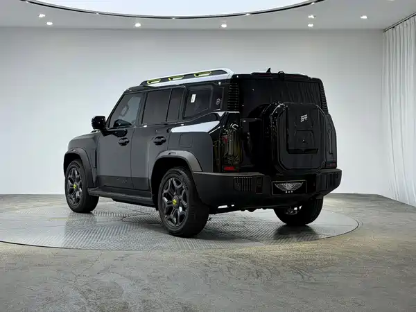 Jetour Traveller 2024