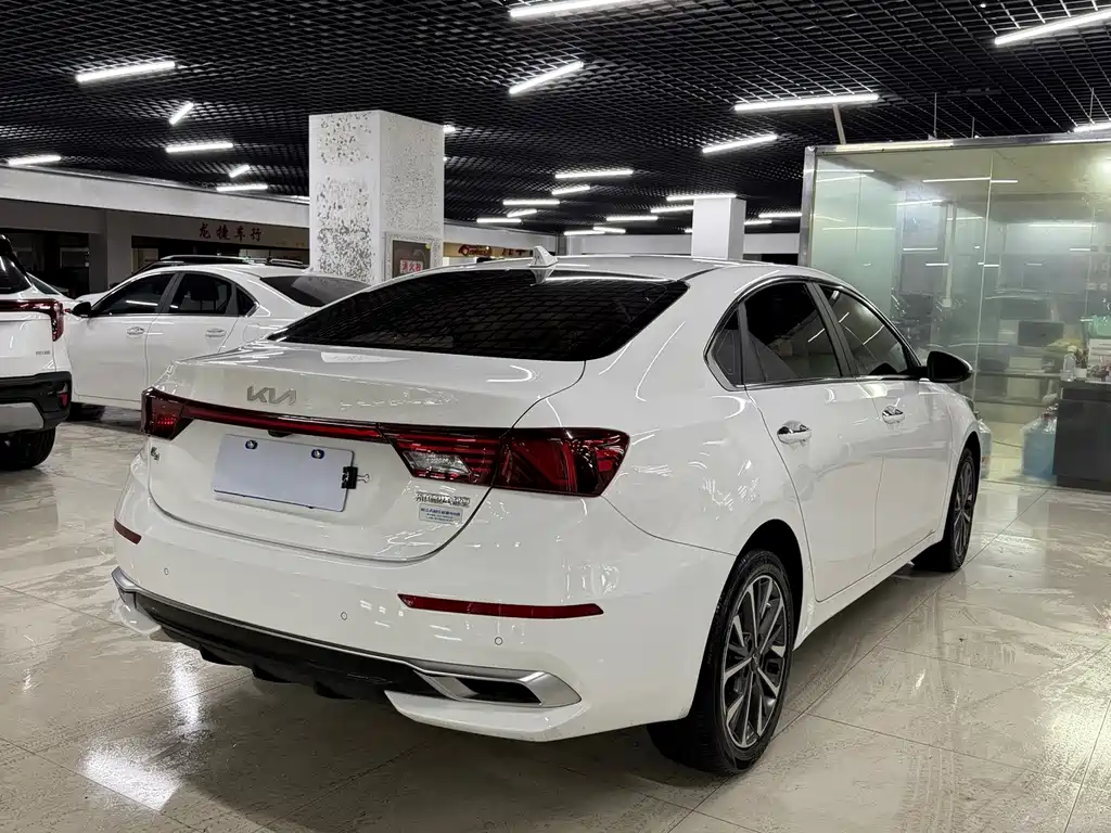 Kia K3 2022