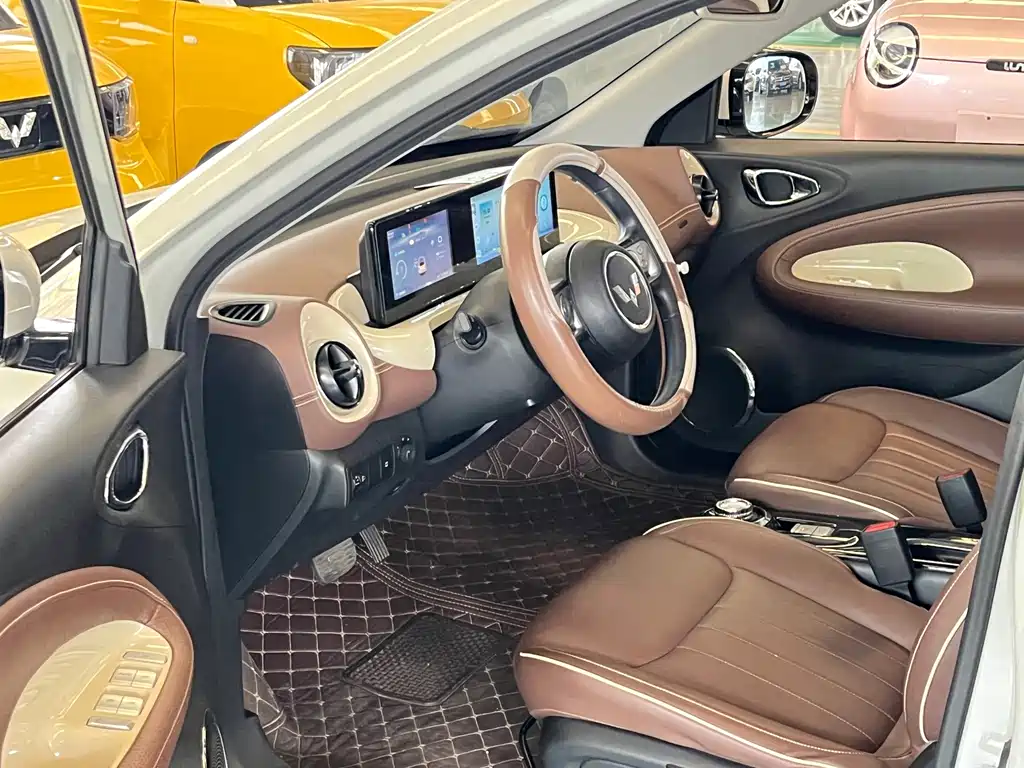 Wuling Bingo 2023