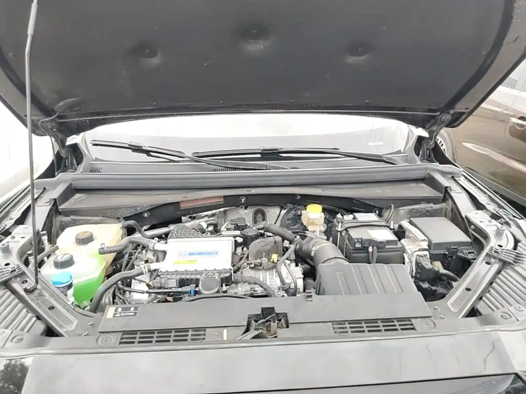 GAC Trumpchi GS4 2025 — фото 20