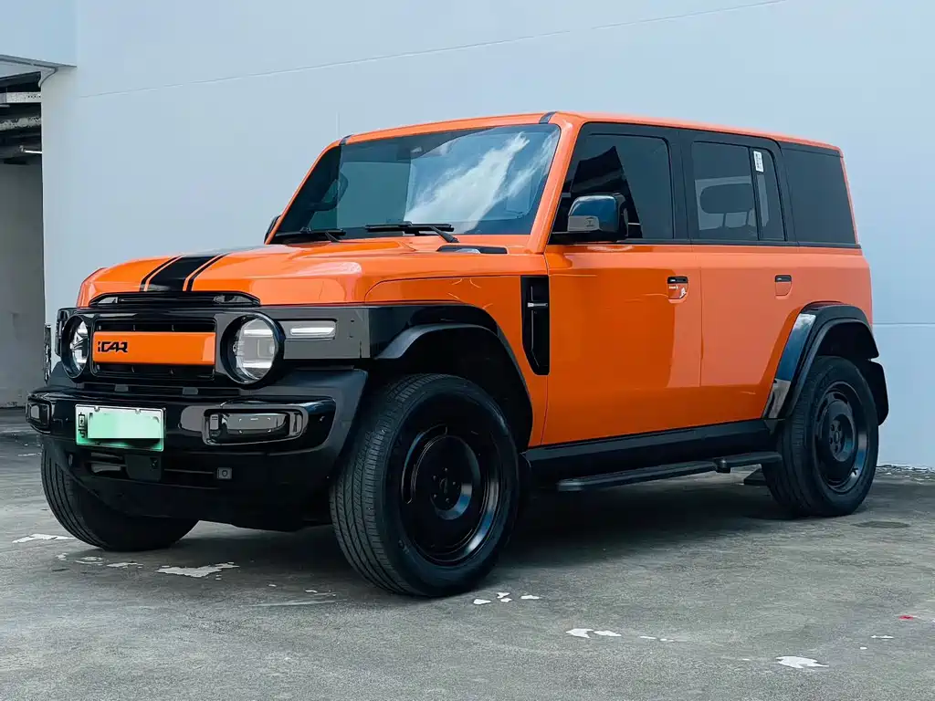 Icar Super V23 2025
