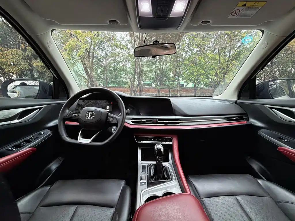 Changan CS55PLUS 2022 — фото 20