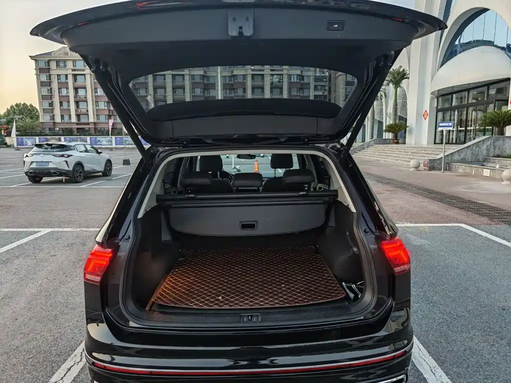 Volkswagen Tiguan L 2023 — фото 12