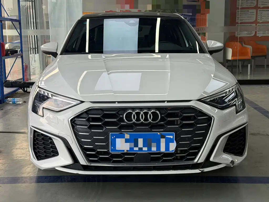 Audi A3 2023