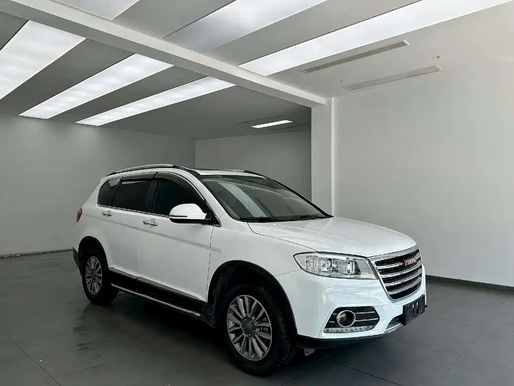 Haval H6 2016