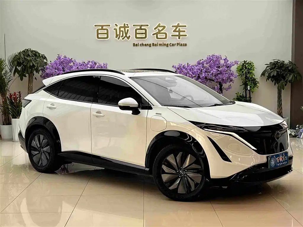 Nissan ARIYA 2022