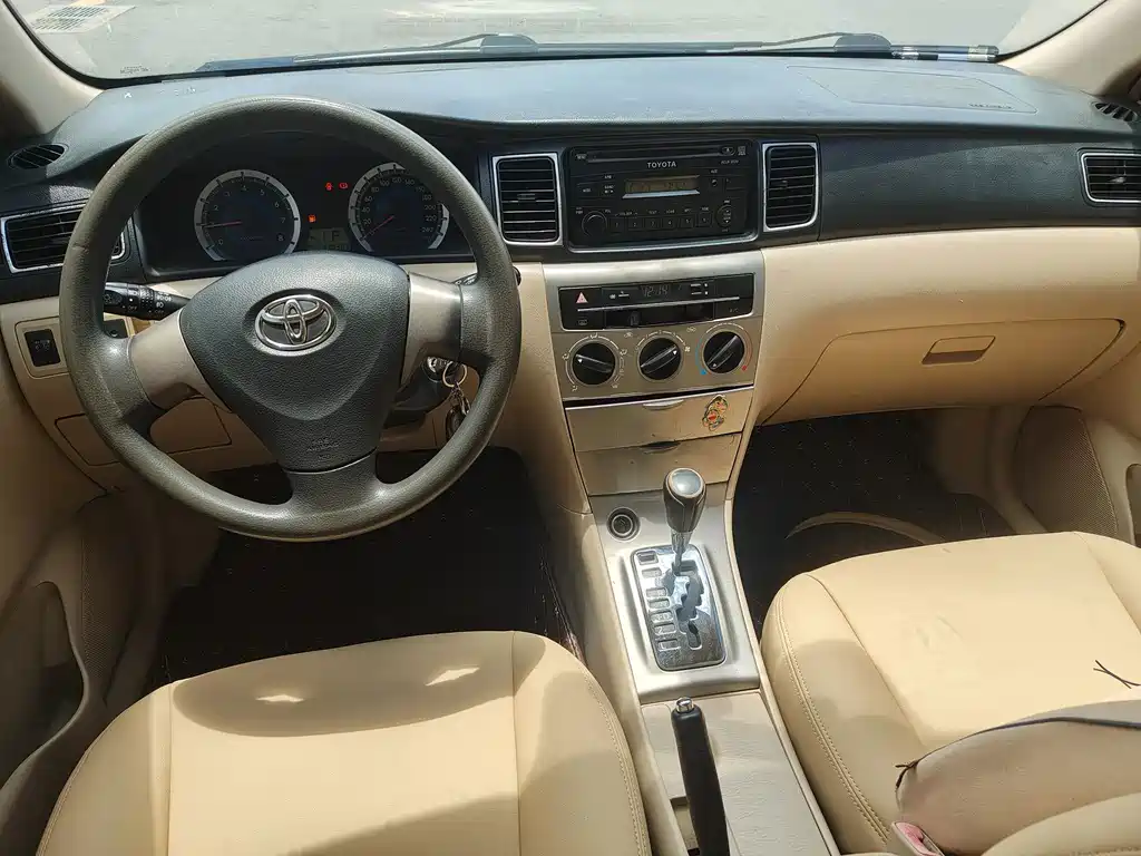 Toyota Corolla 2013