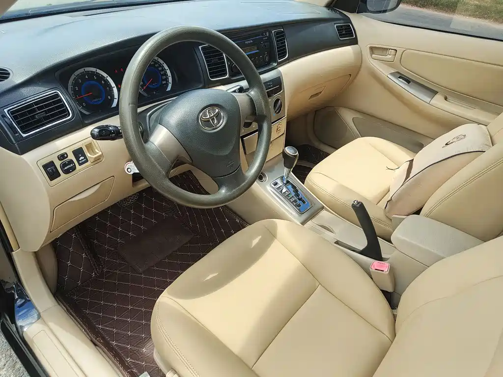 Toyota Corolla 2013