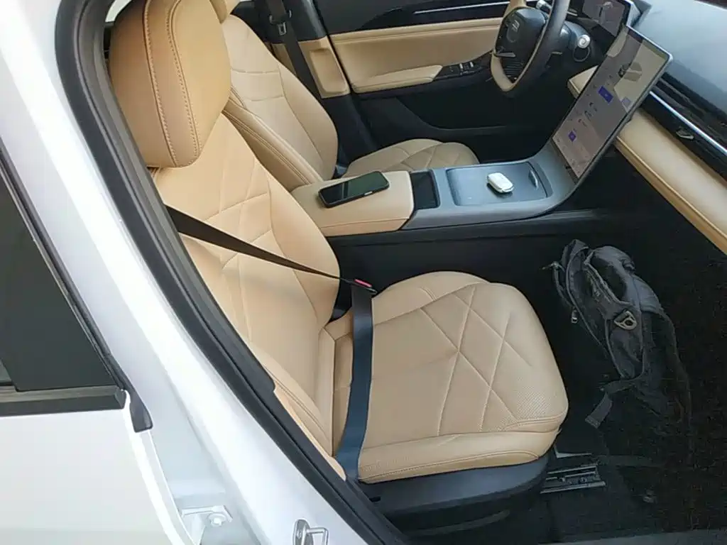 Geely Galaxy L6 2025 — фото 25