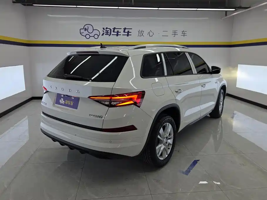 Skoda Kodiaq 2024 — фото 3