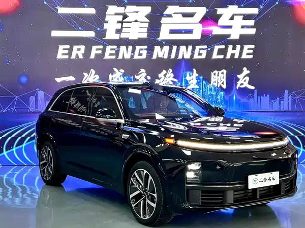 Li Auto L7 2024