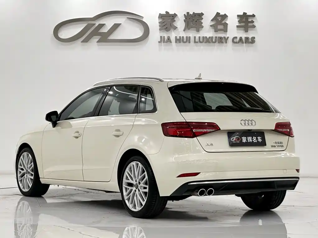 Audi A3 2017