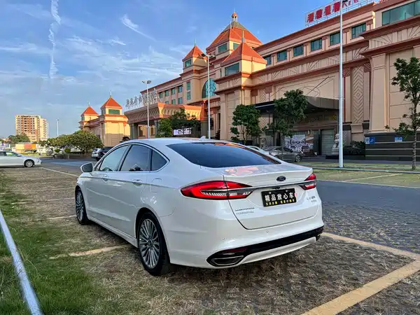 Ford Mondeo 2018