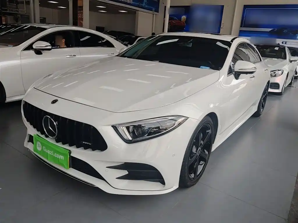 Mercedes-Benz CLS 2018 — фото 2