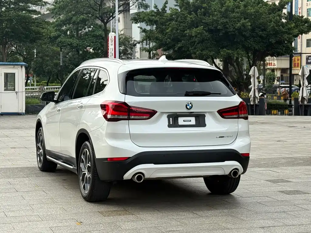 BMW X1 2020 — фото 12