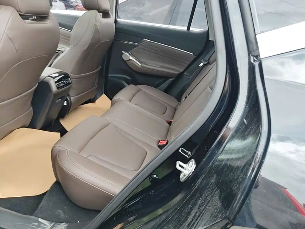 GAC Trumpchi GS4 2025 — фото 17