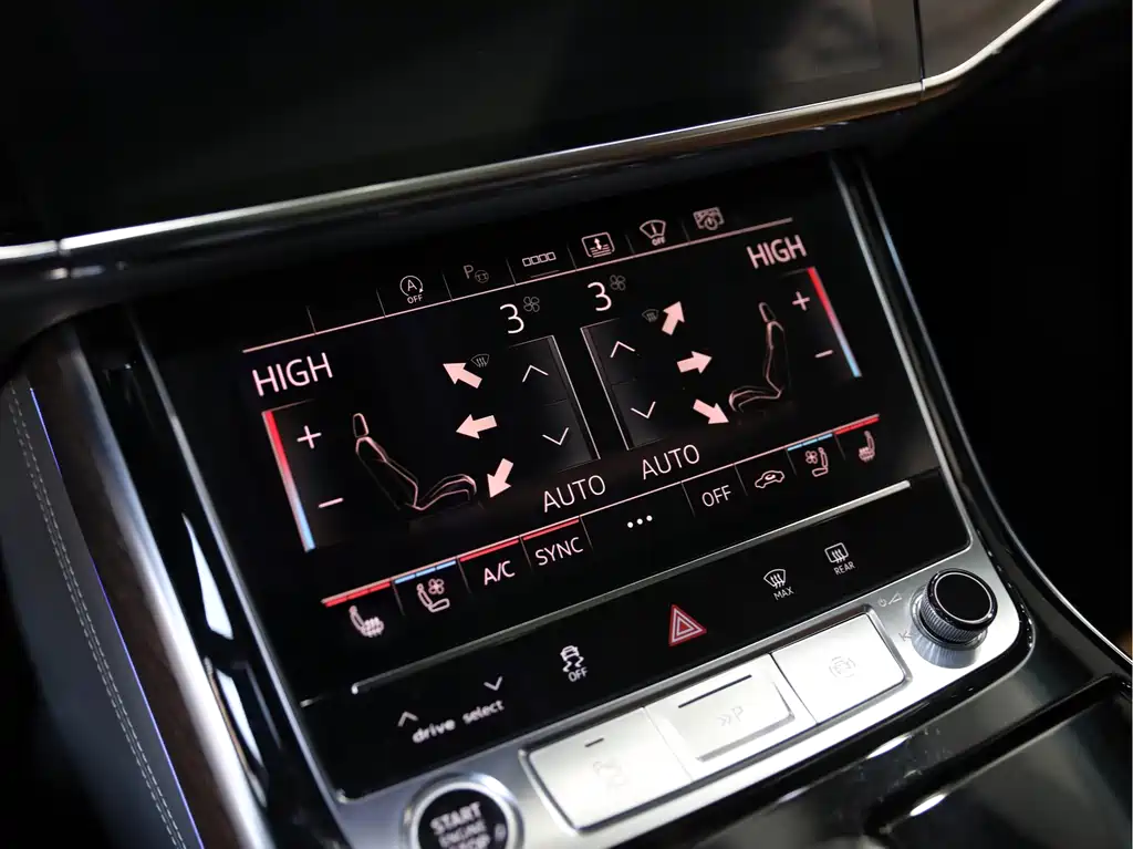 Audi A8 2024 — фото 12