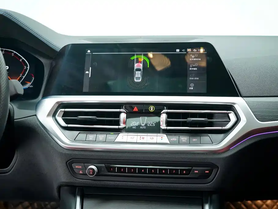 BMW 4 Series 2022 — фото 16