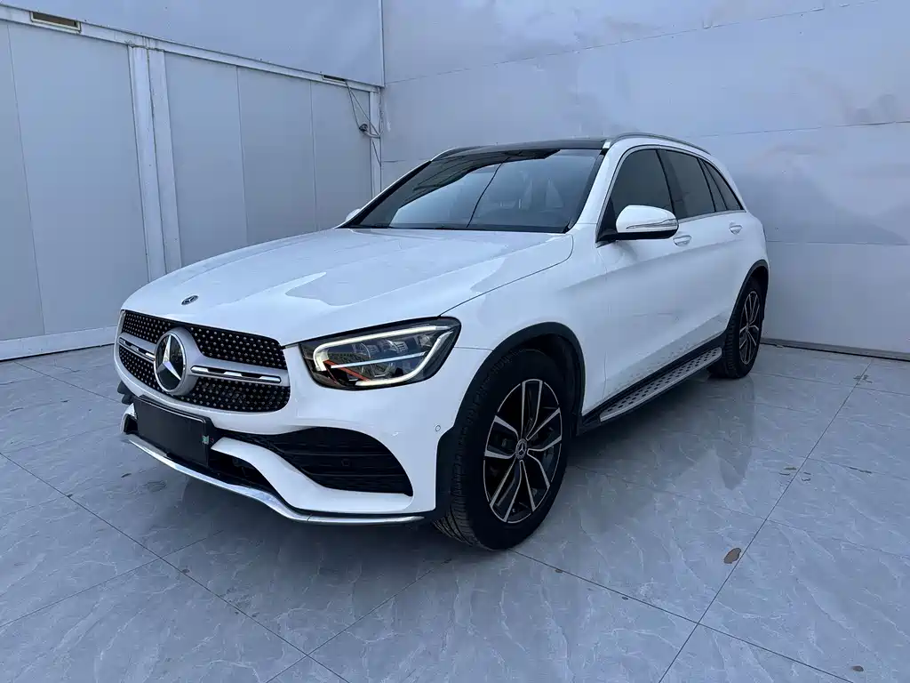 Mercedes-Benz GLC 2019
