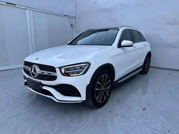Mercedes-Benz GLC 2019