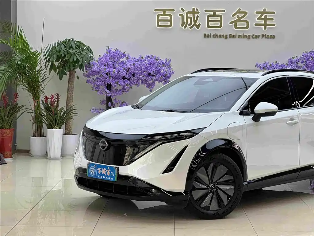 Nissan ARIYA 2022