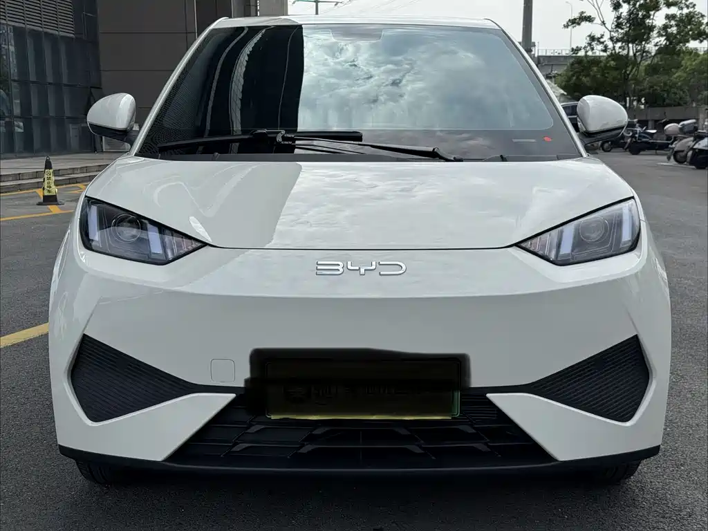 BYD Seagull 2026