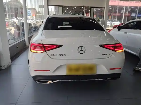 Mercedes-Benz CLS 2018