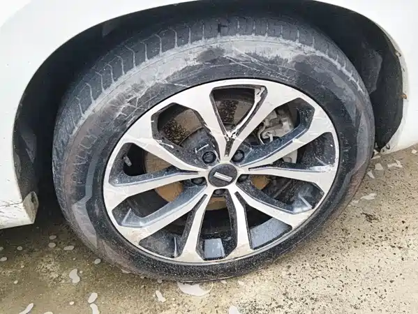 Wey VV7 2018
