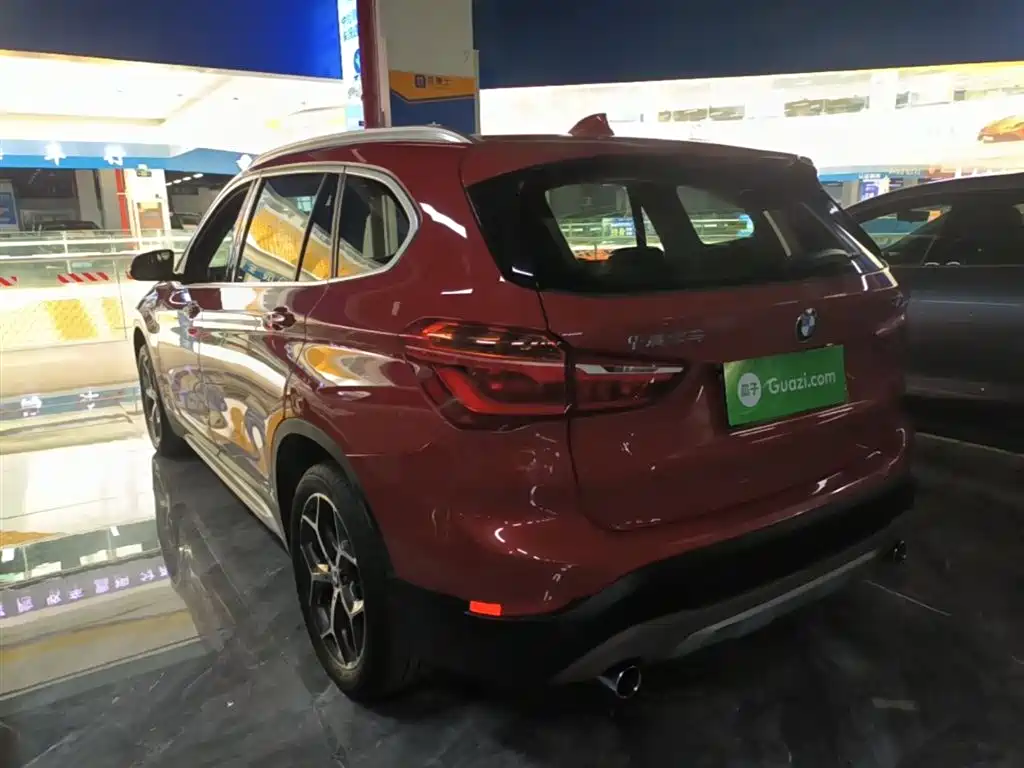 BMW X1 2018 — фото 23
