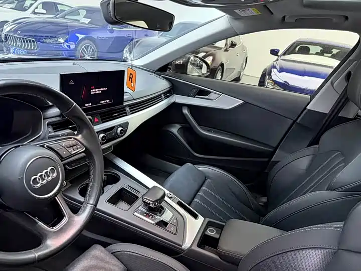 Audi A4L 2022