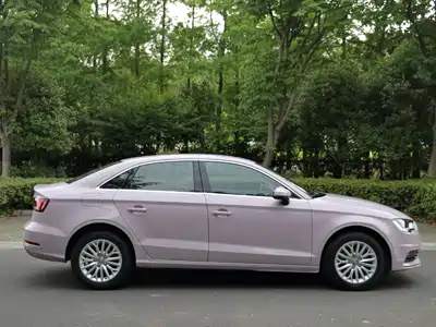 Audi A3 2016