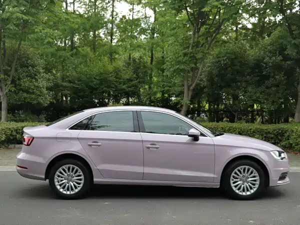 Audi A3 2016