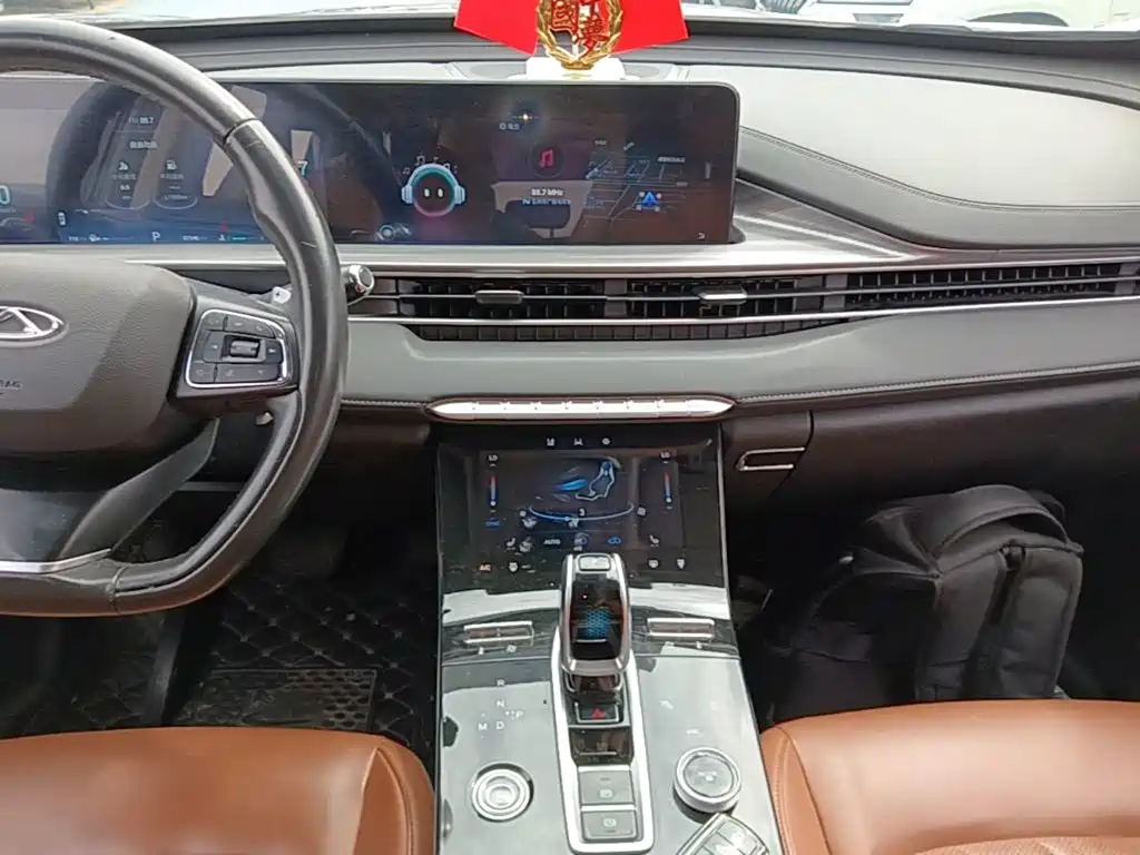Chery Tiggo 8 PLUS 2021 — фото 13