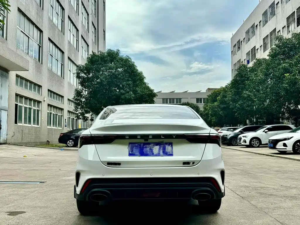 Geely Binrui 2022 — фото 12