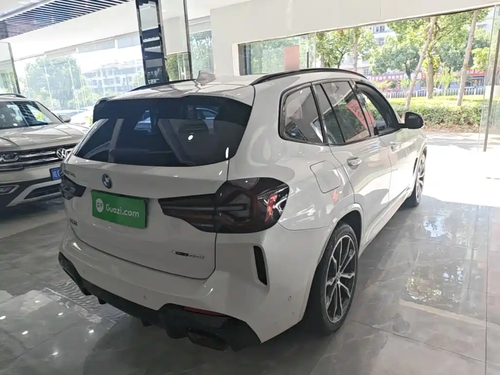 BMW X3 2023