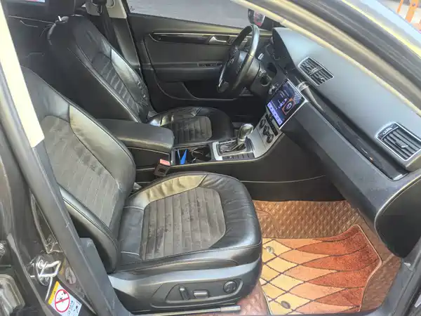 Volkswagen Magotan 2015