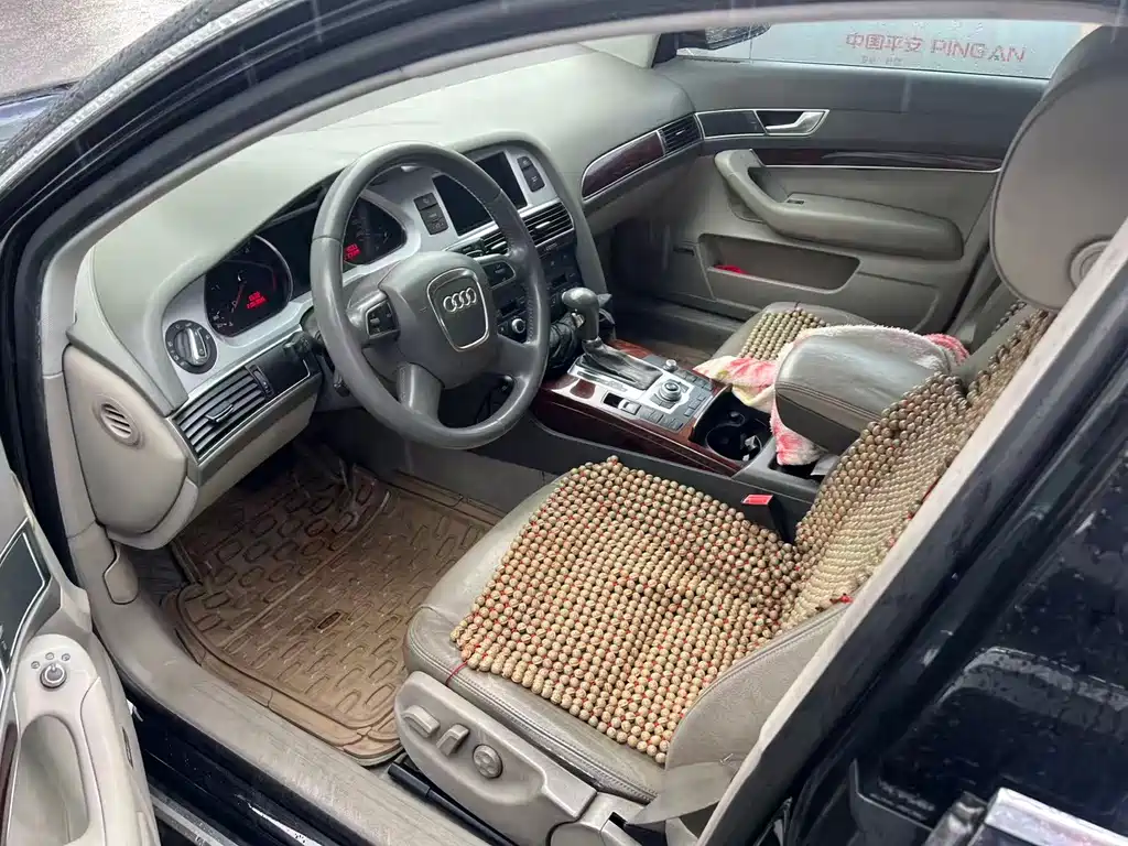 Audi A6L 2012