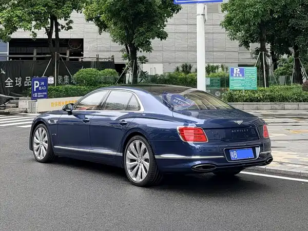 Bentley Flying Spur 2020