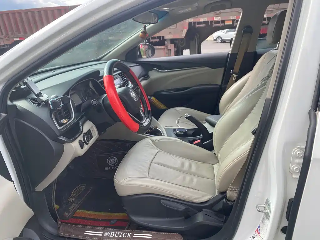 Buick Excelle 2018