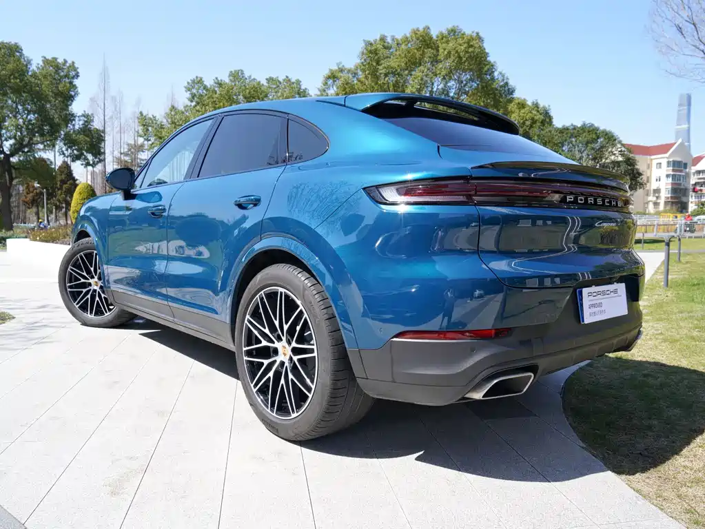 Porsche Cayenne 2025 — фото 17