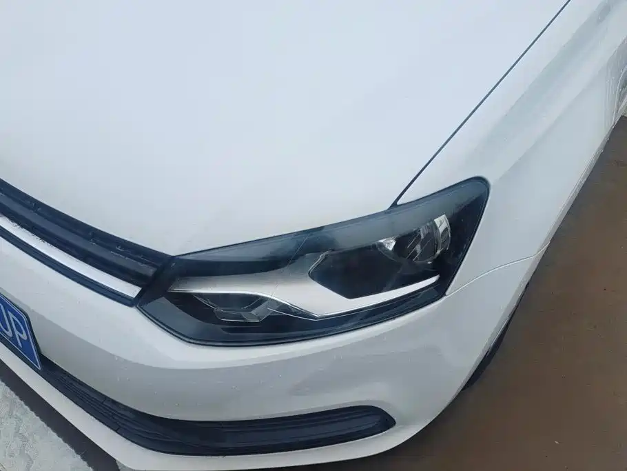 Volkswagen Polo 2017