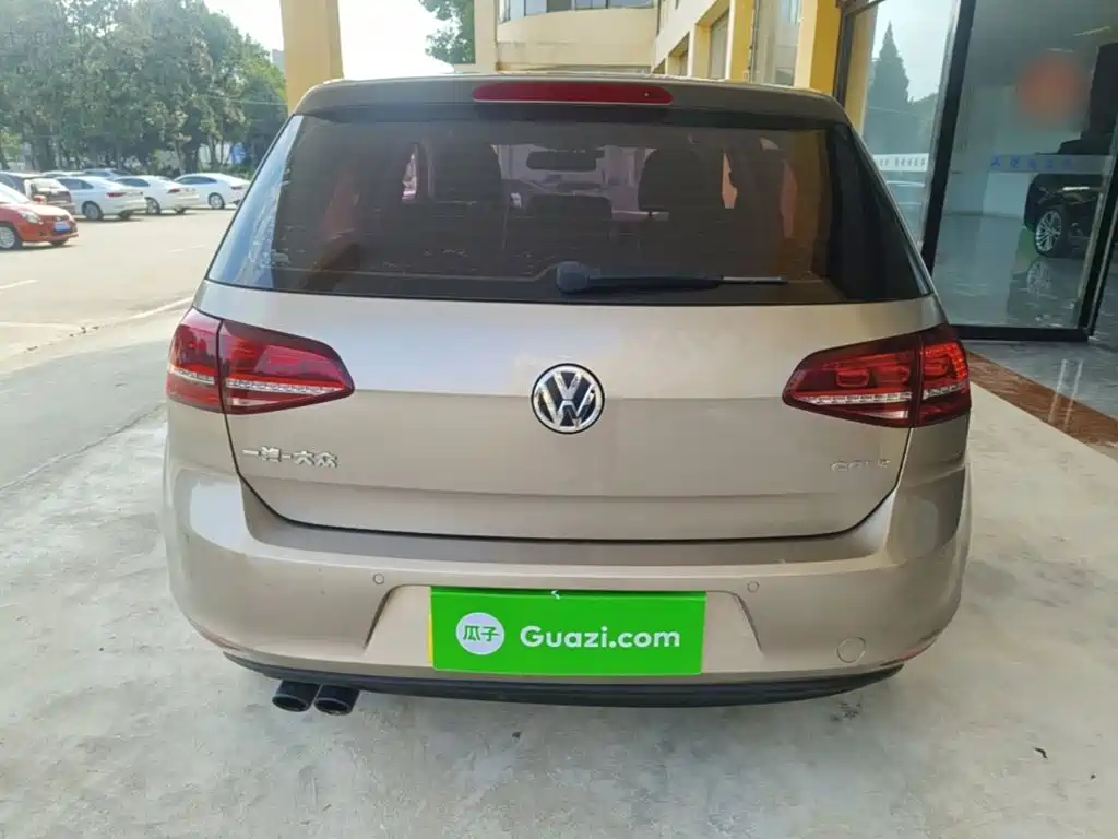 Volkswagen Golf 2017