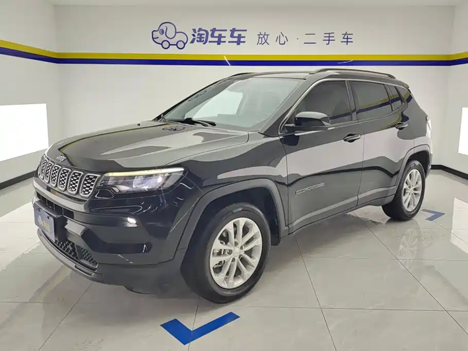 Jeep Compass 2022
