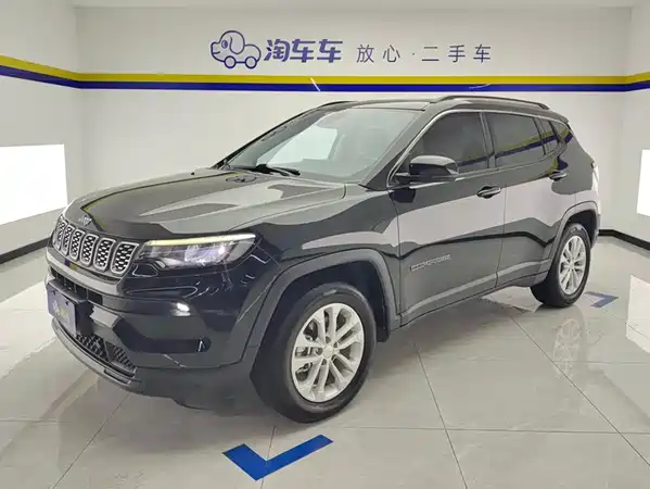 Jeep Compass 2022