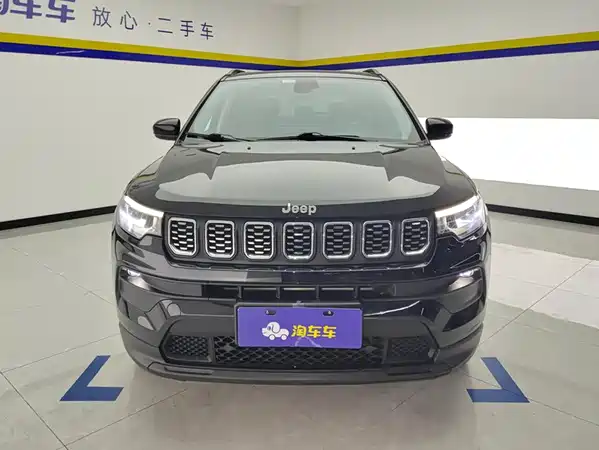 Jeep Compass 2022