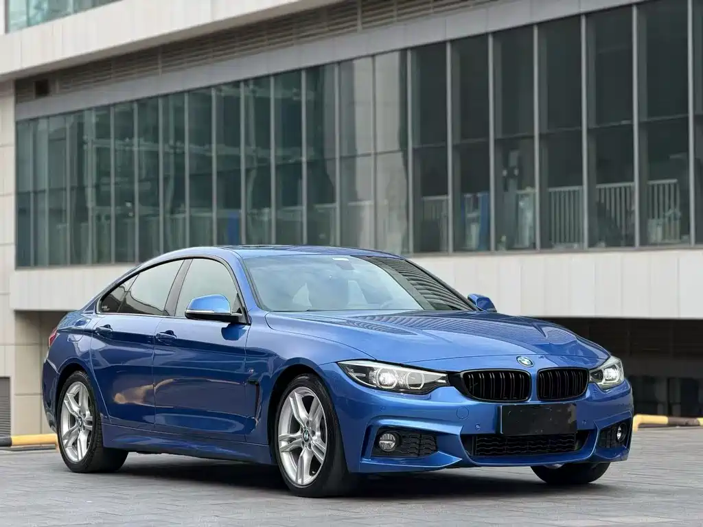 BMW 4 Series 2018 — фото 2