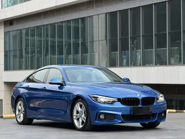 BMW 4 Series 2018
