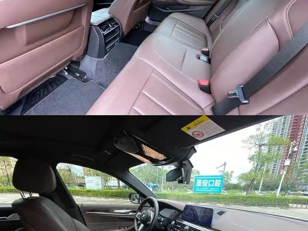 BMW 5 Series 2020